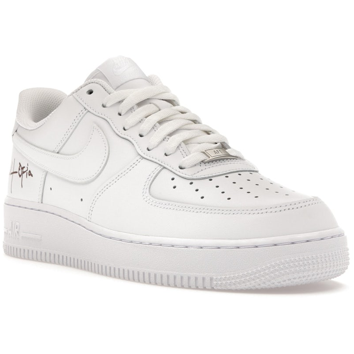 Miniatyrbild av Nike Air Force 1 Low '07 White 2
